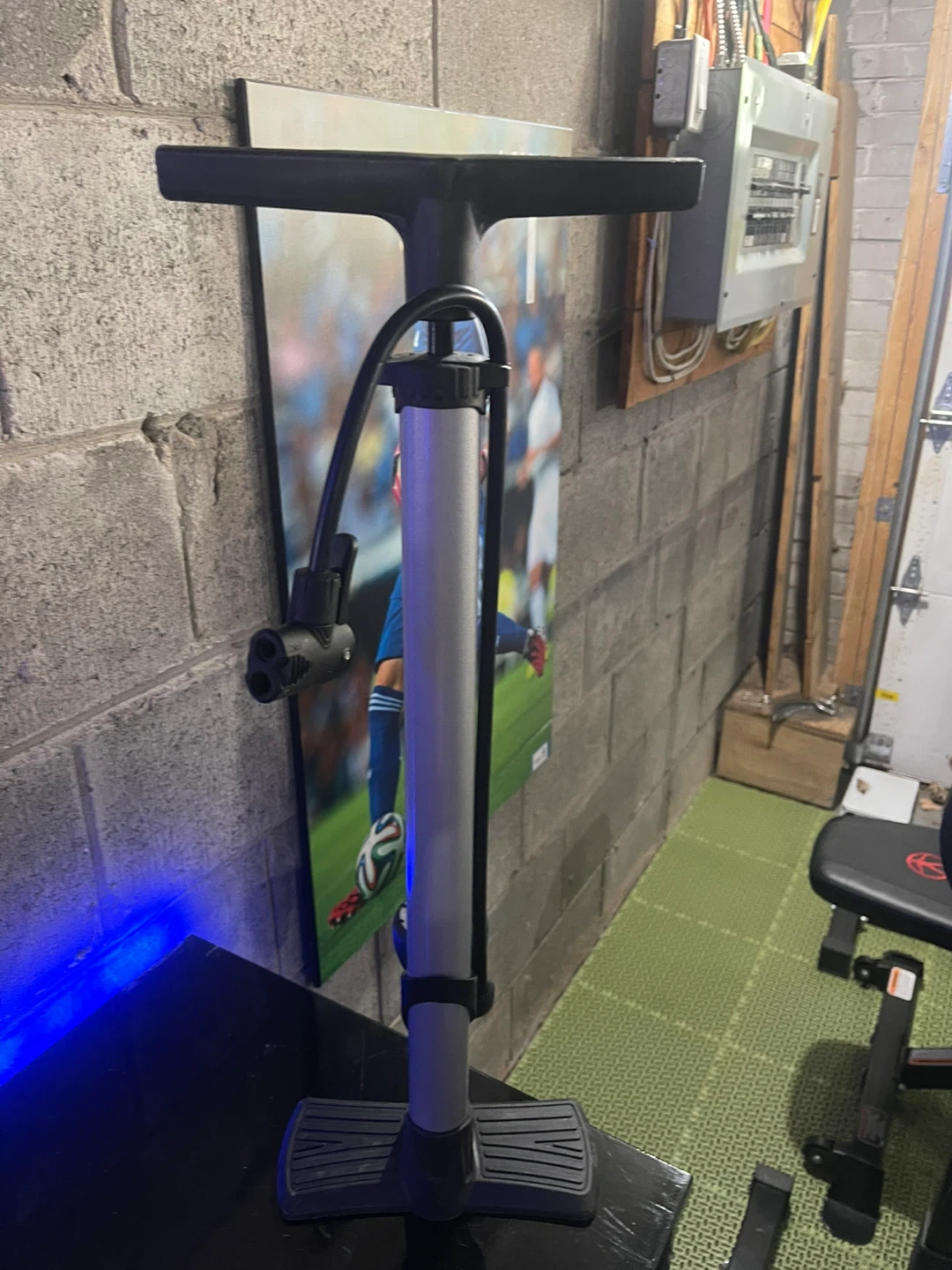 CCM Bike Pump - photo 2