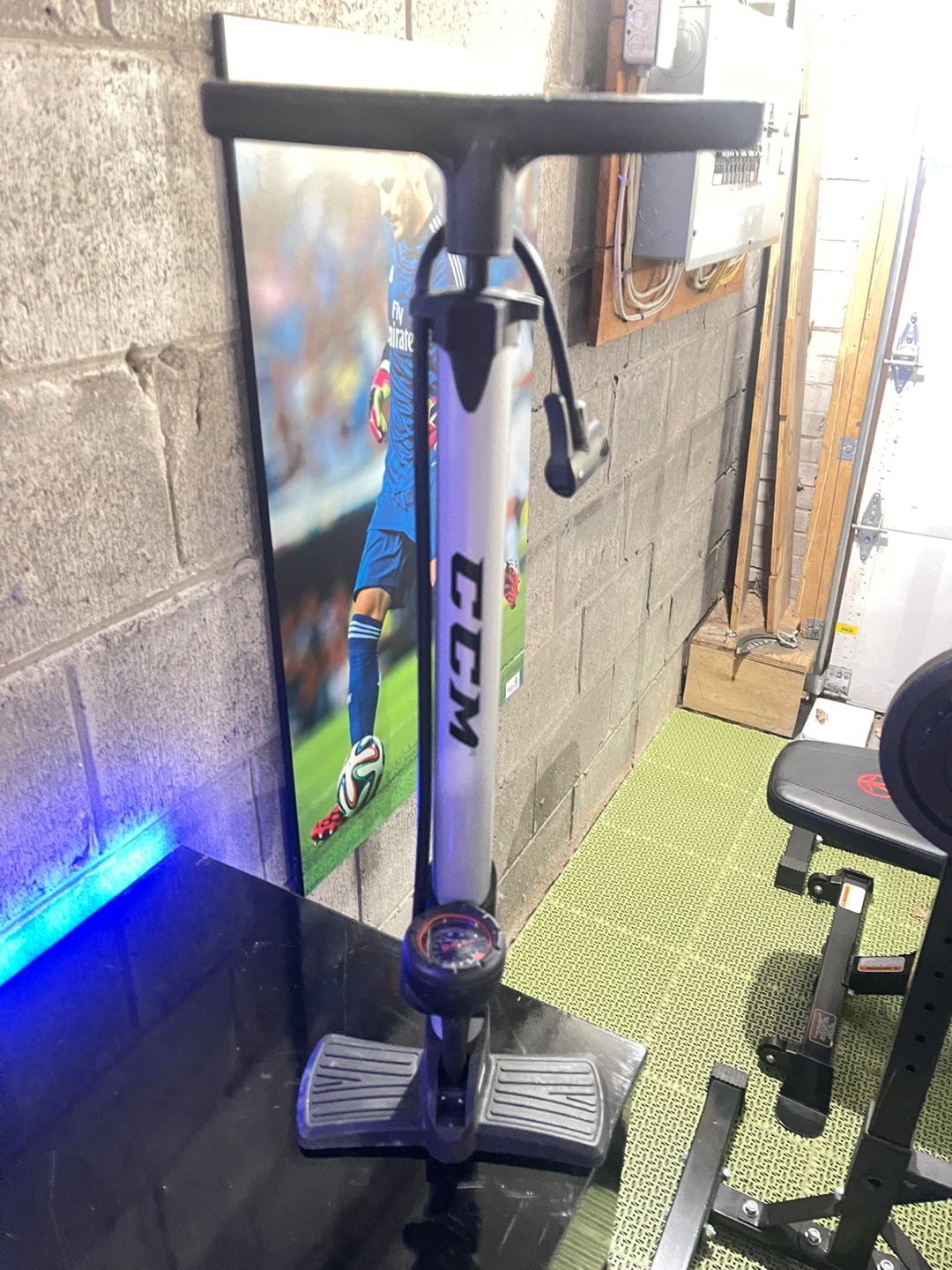 CCM Bike Pump