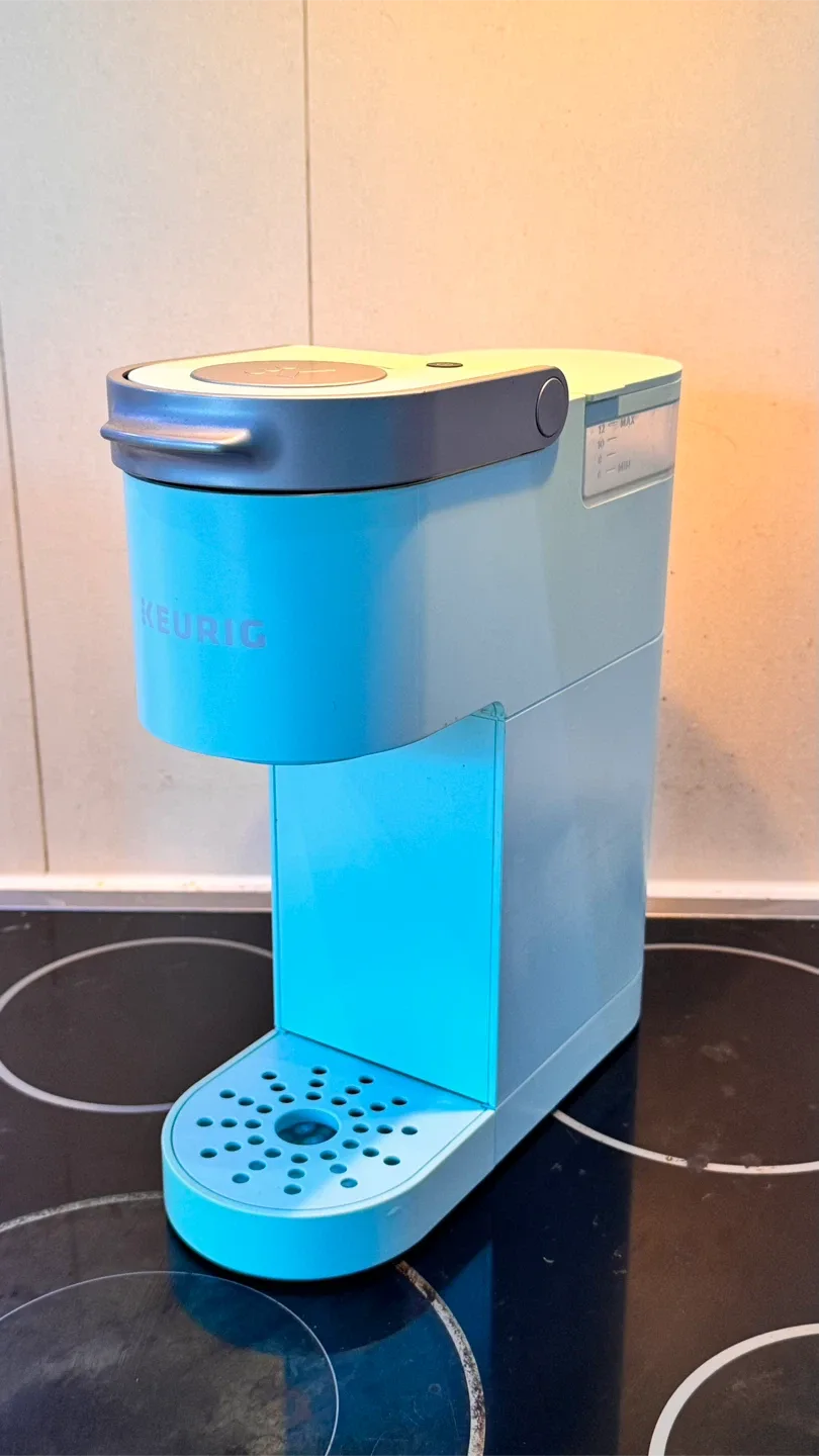 Keurig K-Mini Single Serve Coffee Maker - Teal image indicator(2)