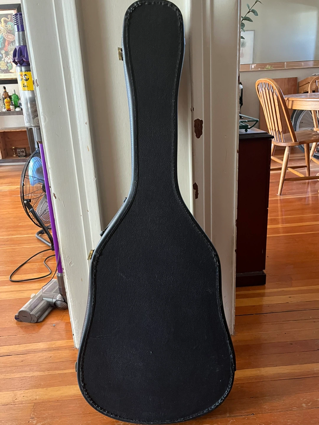 Robson Acoustic Guitar with Hard Case - photo 3