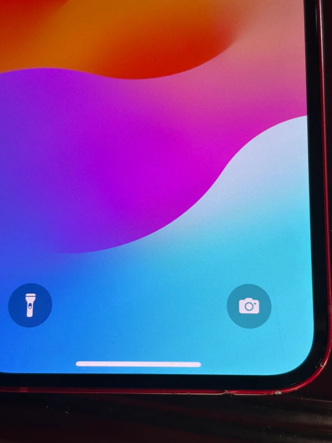 iPhone 13 RED 128GB ( read description will not negotiate) image indicator(4)