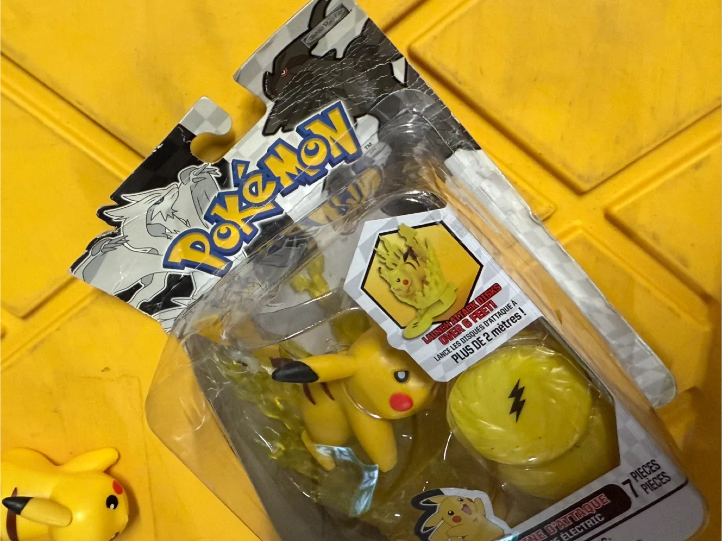 Set Pokémon 4 Toys image indicator(5)