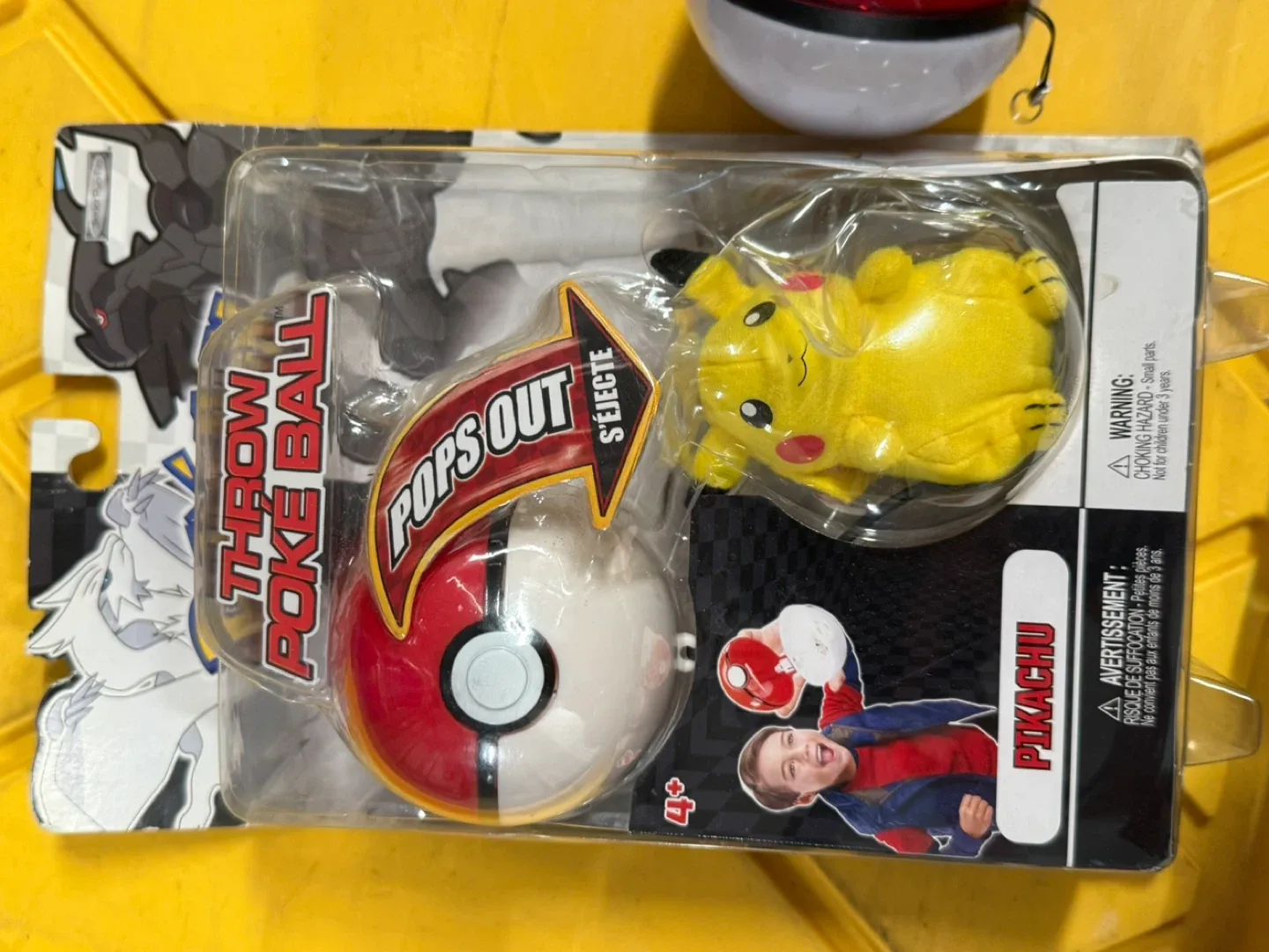 Set Pokémon 4 Toys image indicator(7)