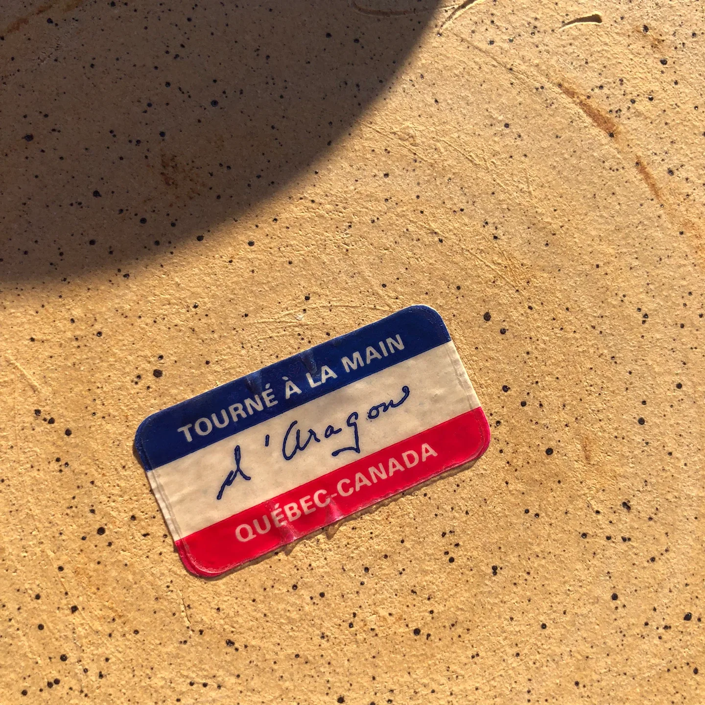 Hand-turned Pottery Soup Tureen Set - 🥕Quebec, D’Aragon image indicator(6)