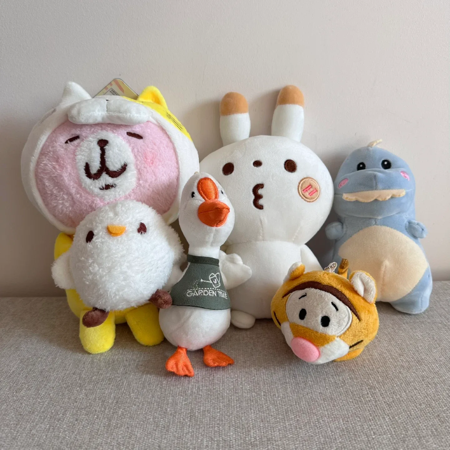 New Japan Plushie Bundle thumbnail