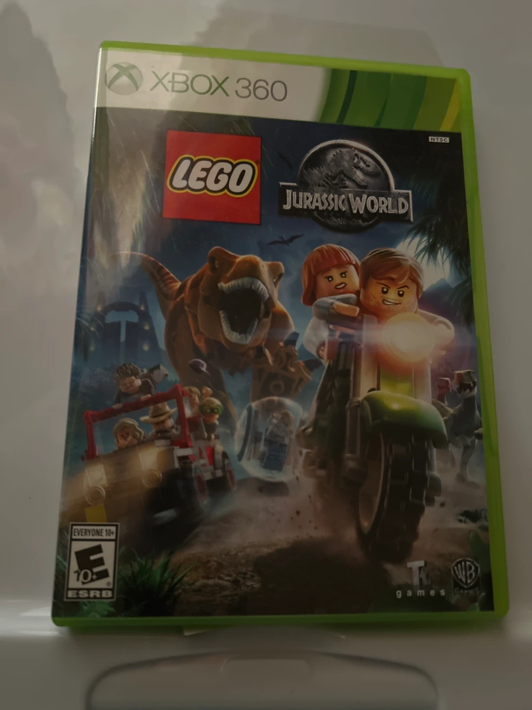 LEGO Jurassic World - Xbox 360 Game