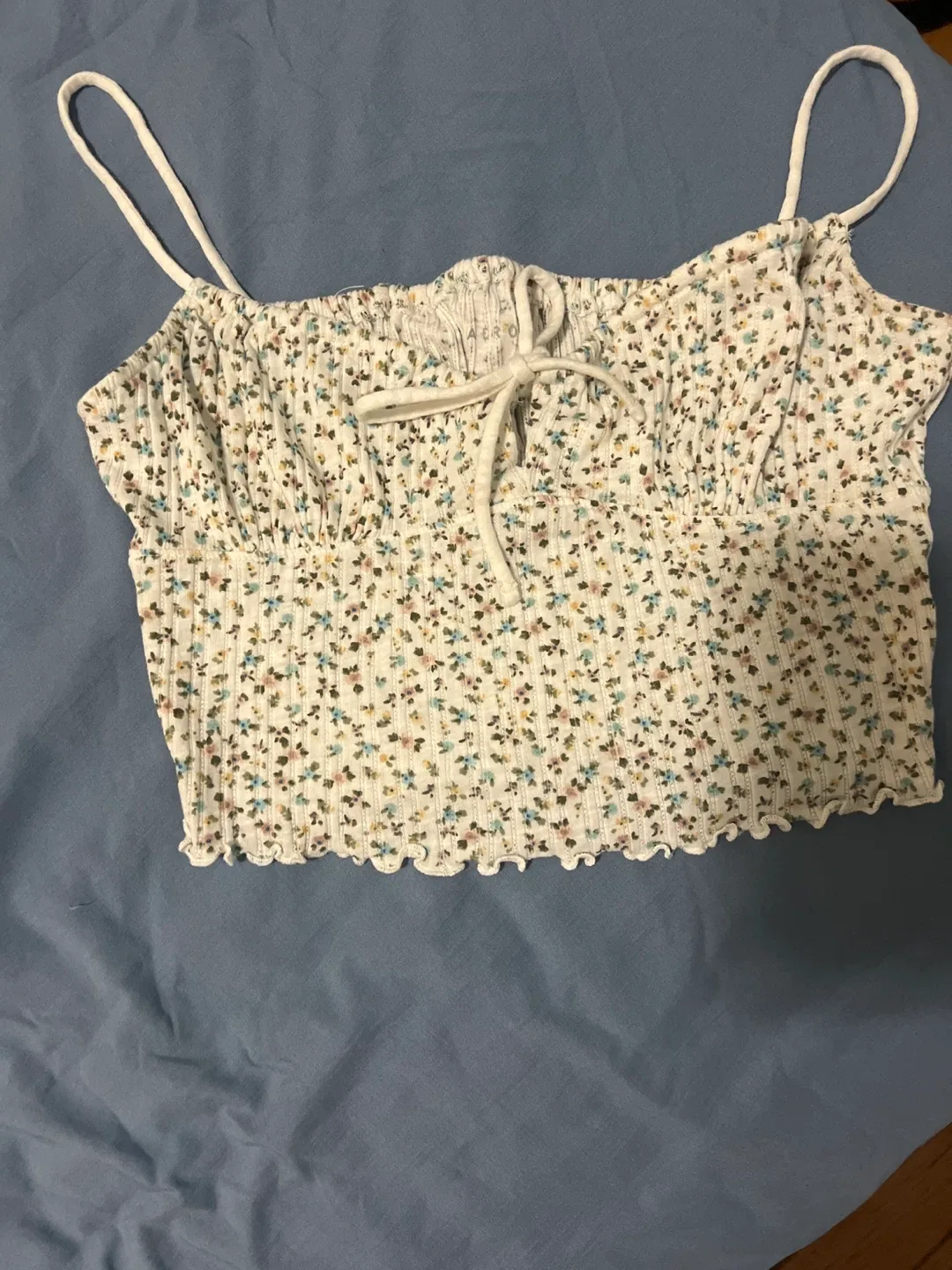 Aero Floral Cami Top thumbnail