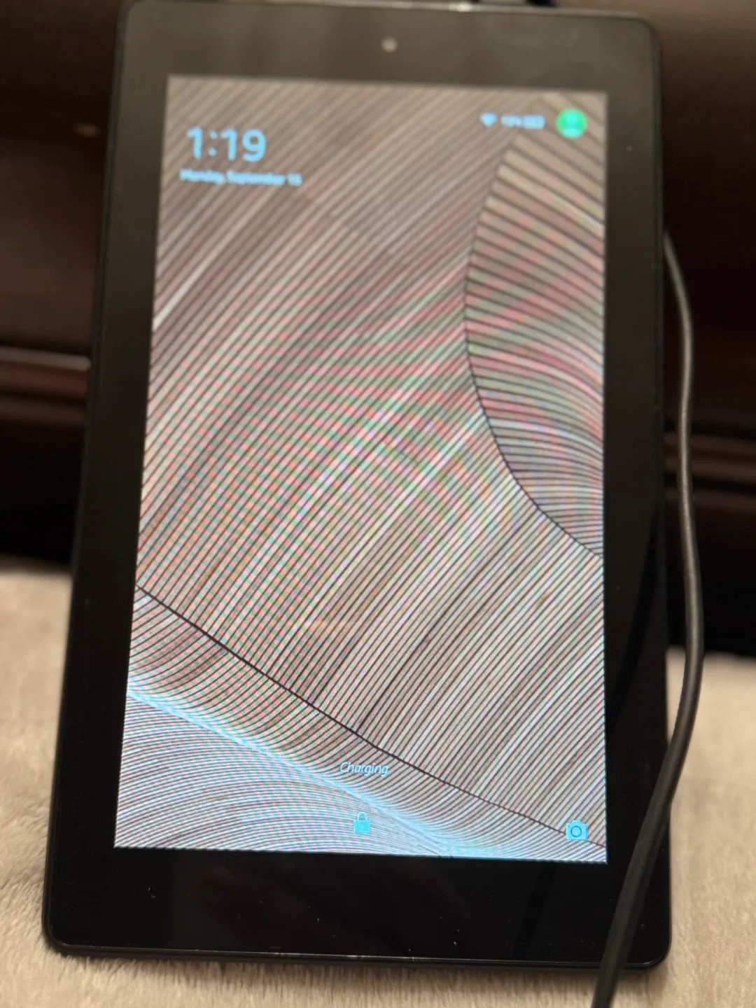 Amazon Fire SR043KL Tablet image indicator(3)