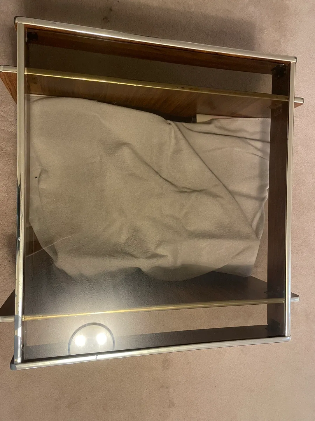 Glass Top Coffee Table image indicator(2)