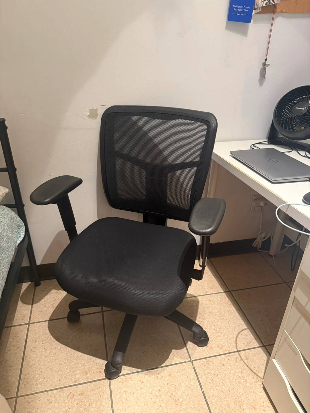 Black Office Chair