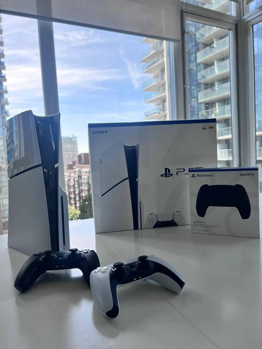 Sony PlayStation 5 Slim Console