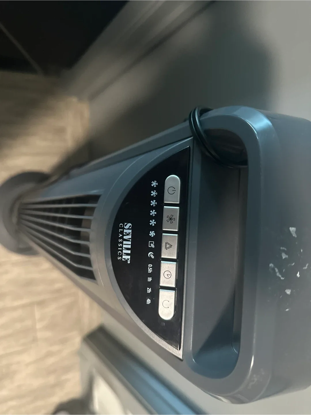 Seville Classics Tower Fan - Great Condition thumbnail