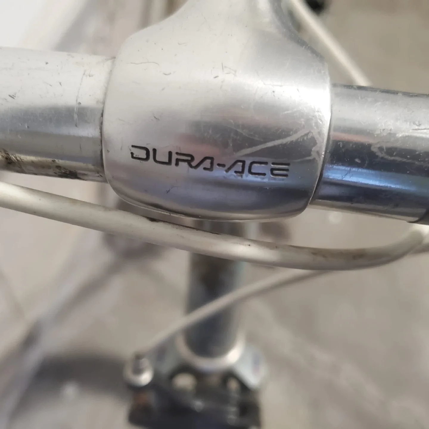 Bianchi Road Bike with Dura-Ace Components image indicator(2)