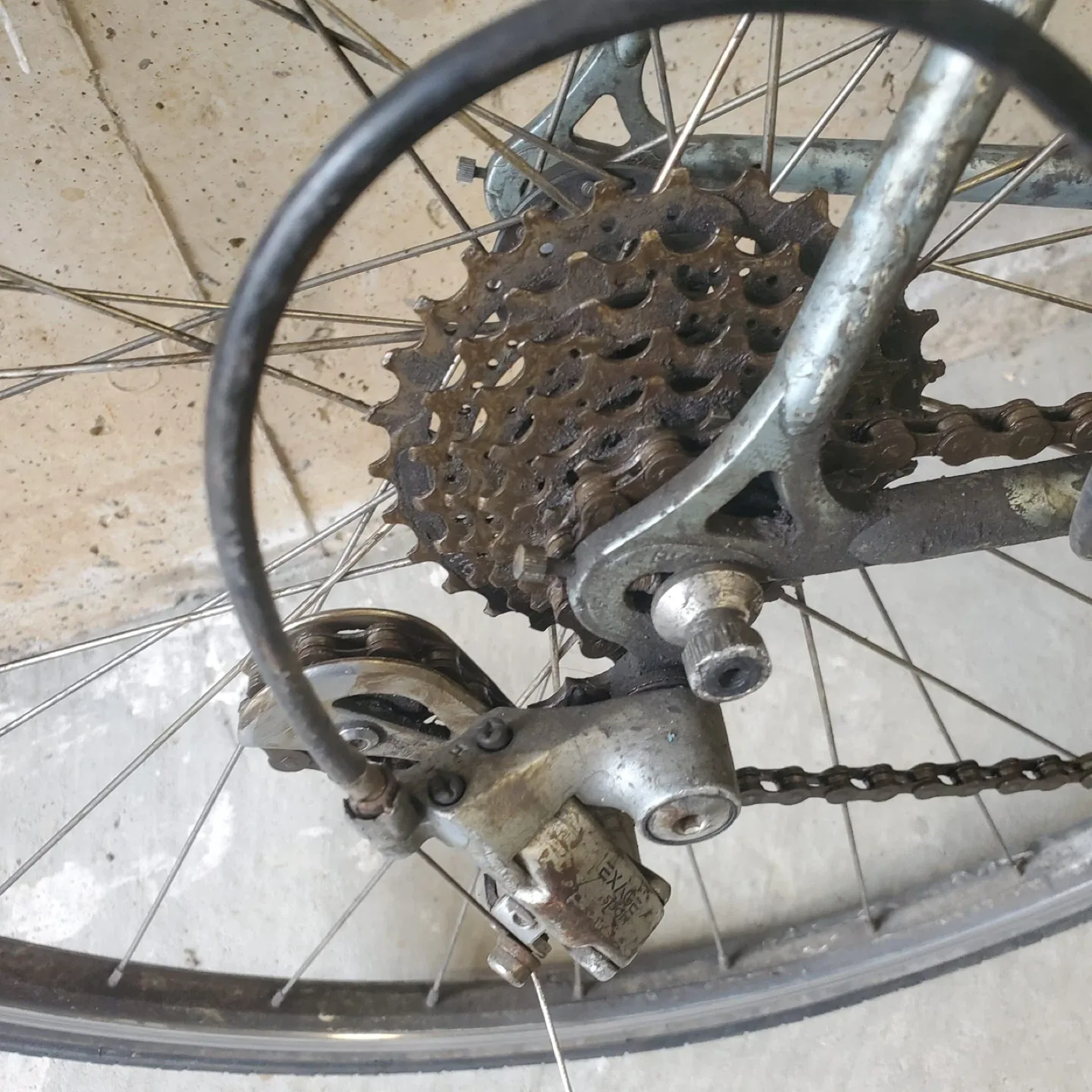 Bianchi Road Bike with Dura-Ace Components image indicator(8)