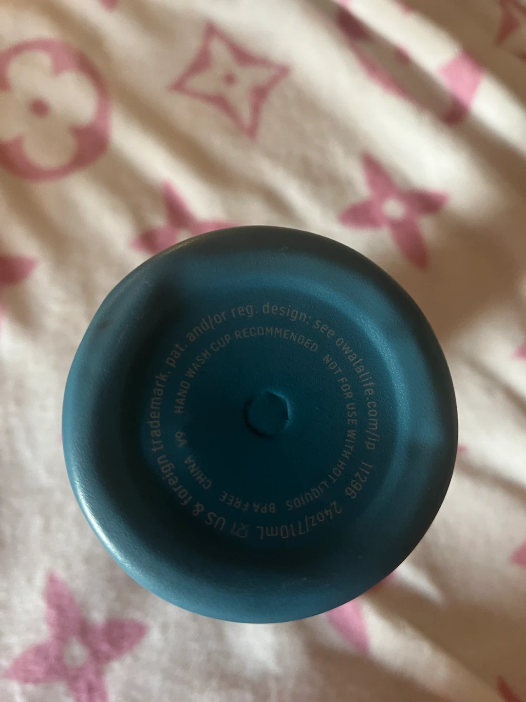 Owala 24oz /710mL Water Bottle - Blue - photo 3