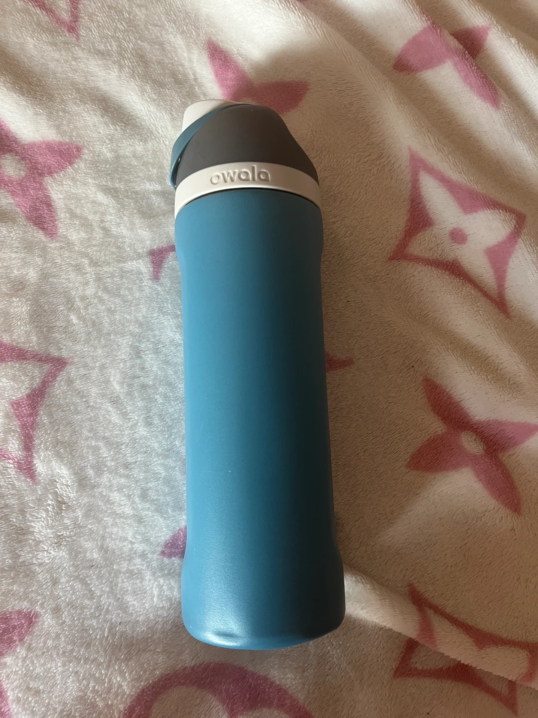 Owala 24oz /710mL Water Bottle - Blue - photo 2