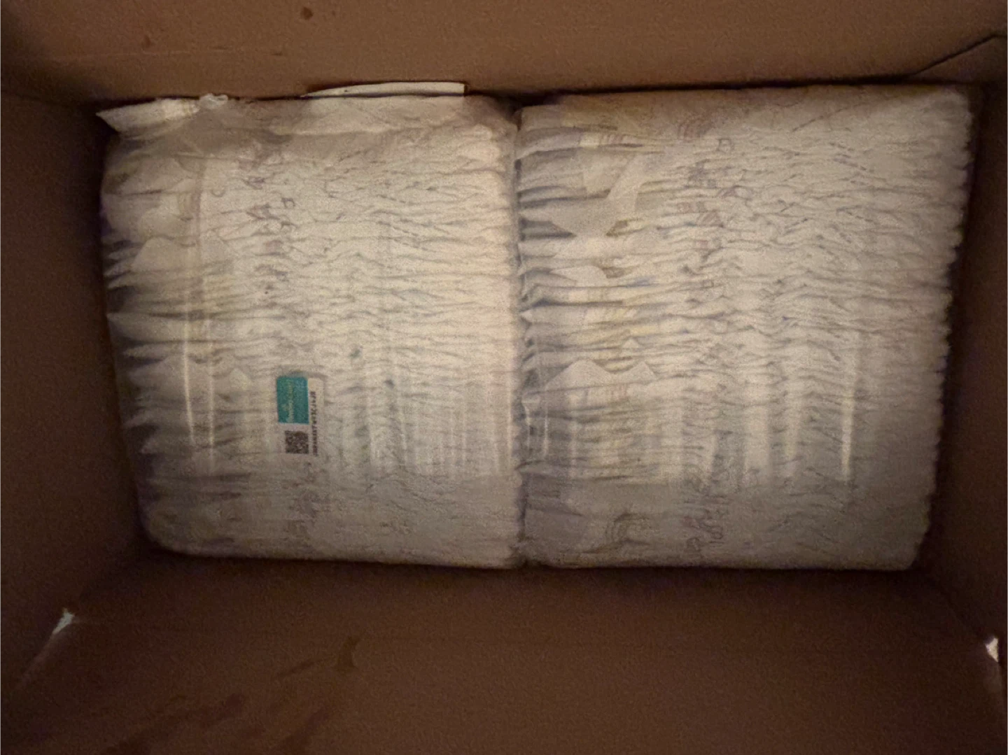 Pampers swadlers size 4 (108 diapers) - photo 3