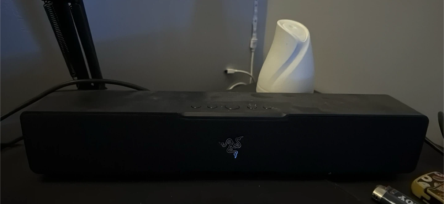 Razer Leviathan V2 Soundbar