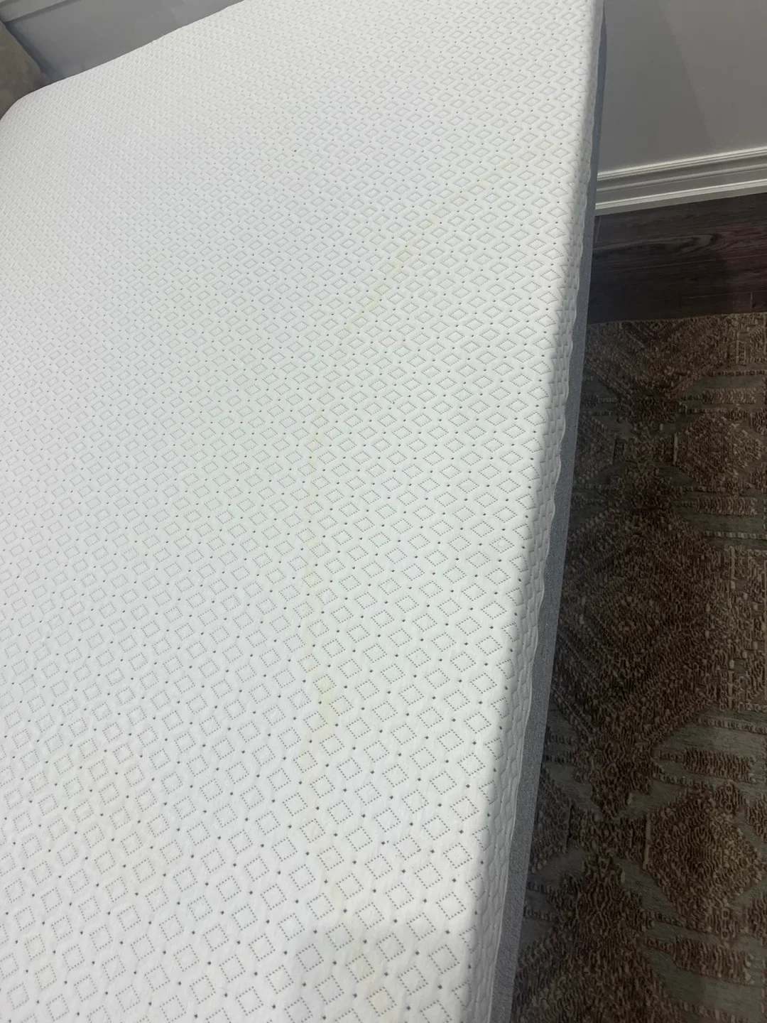 Endy Queen Mattress - Good Condition image indicator(3)