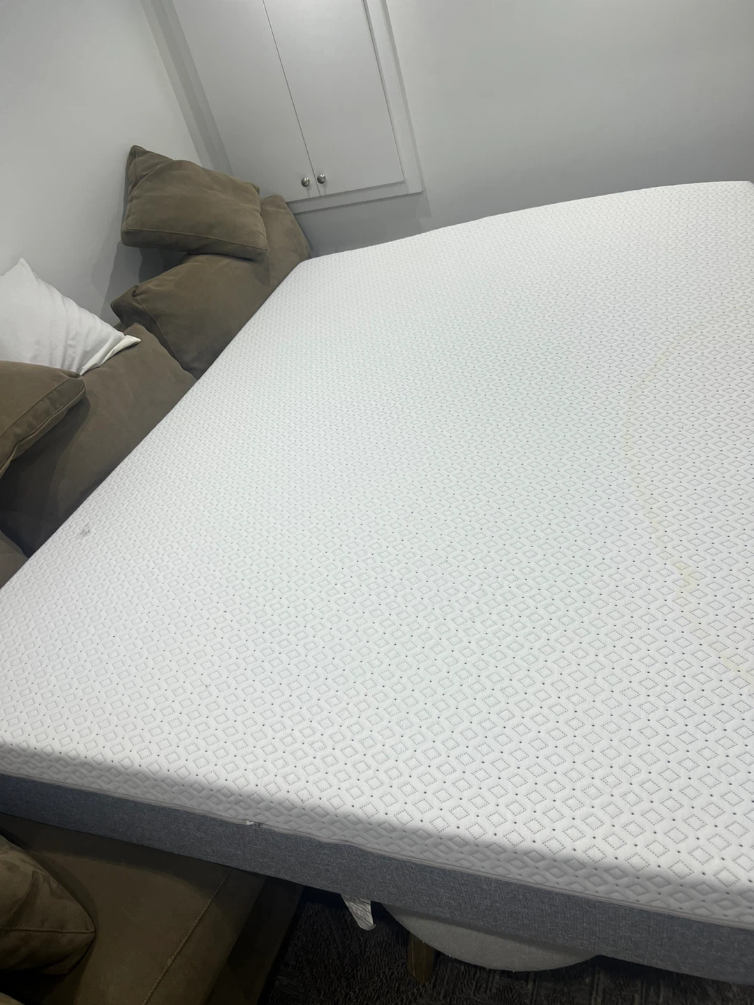 Endy Queen Mattress - Good Condition