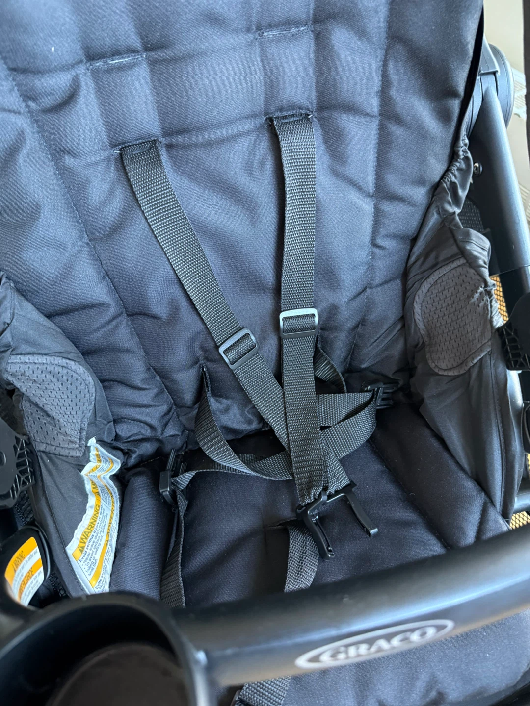 Graco DuoGlider Double Stroller - Great Condition! - photo 4