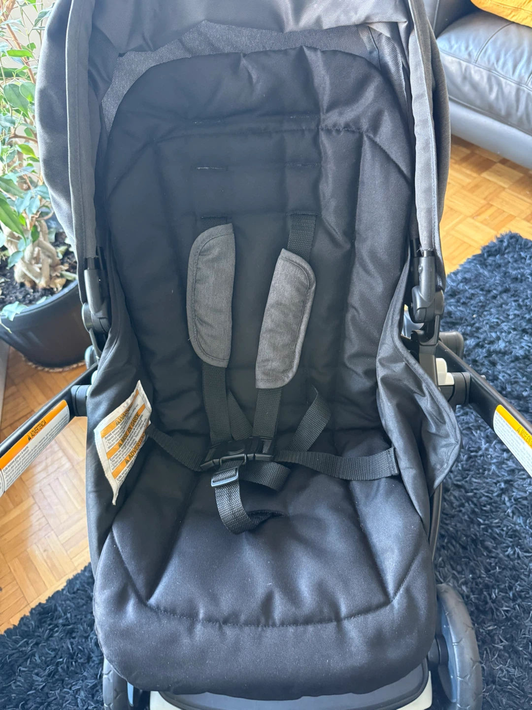 Graco DuoGlider Double Stroller - Great Condition! - photo 3