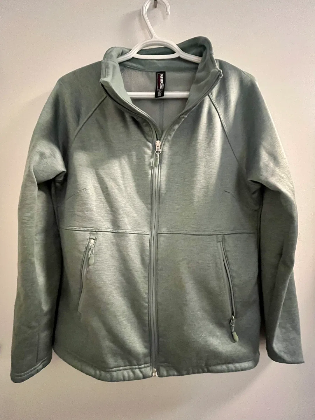 Kirkland Signature Fleece Jacket - Size S image indicator(3)