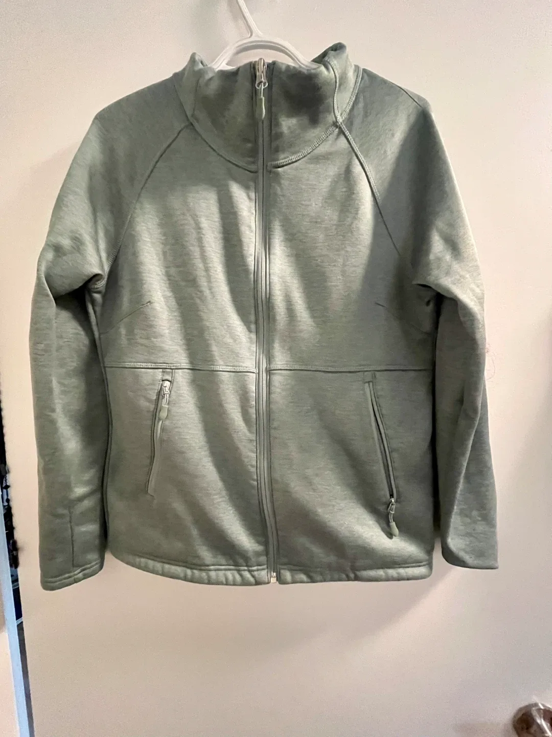 Kirkland Signature Fleece Jacket - Size S thumbnail