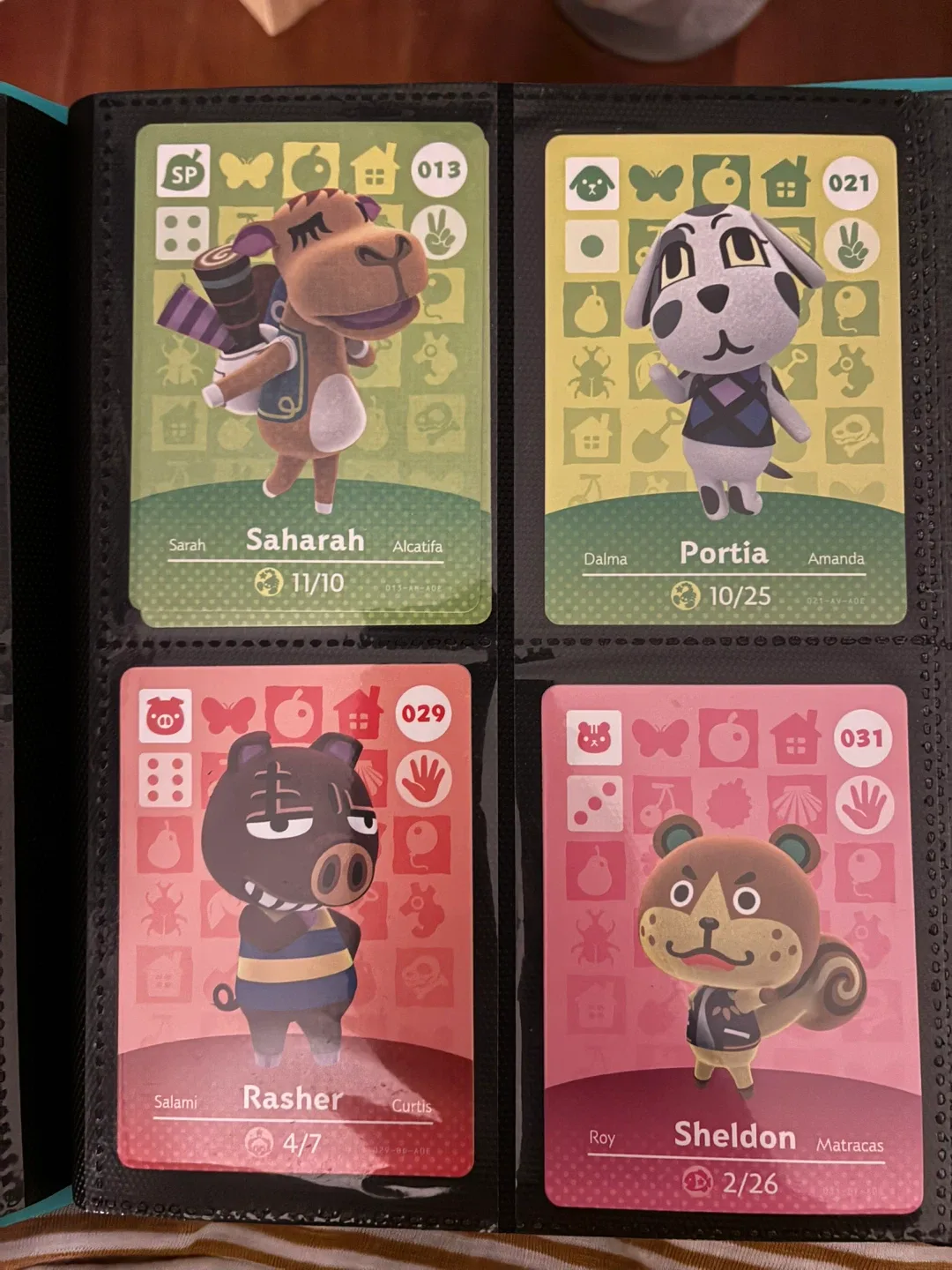 Animal Crossing Amiibo Cards 😍 image indicator(2)