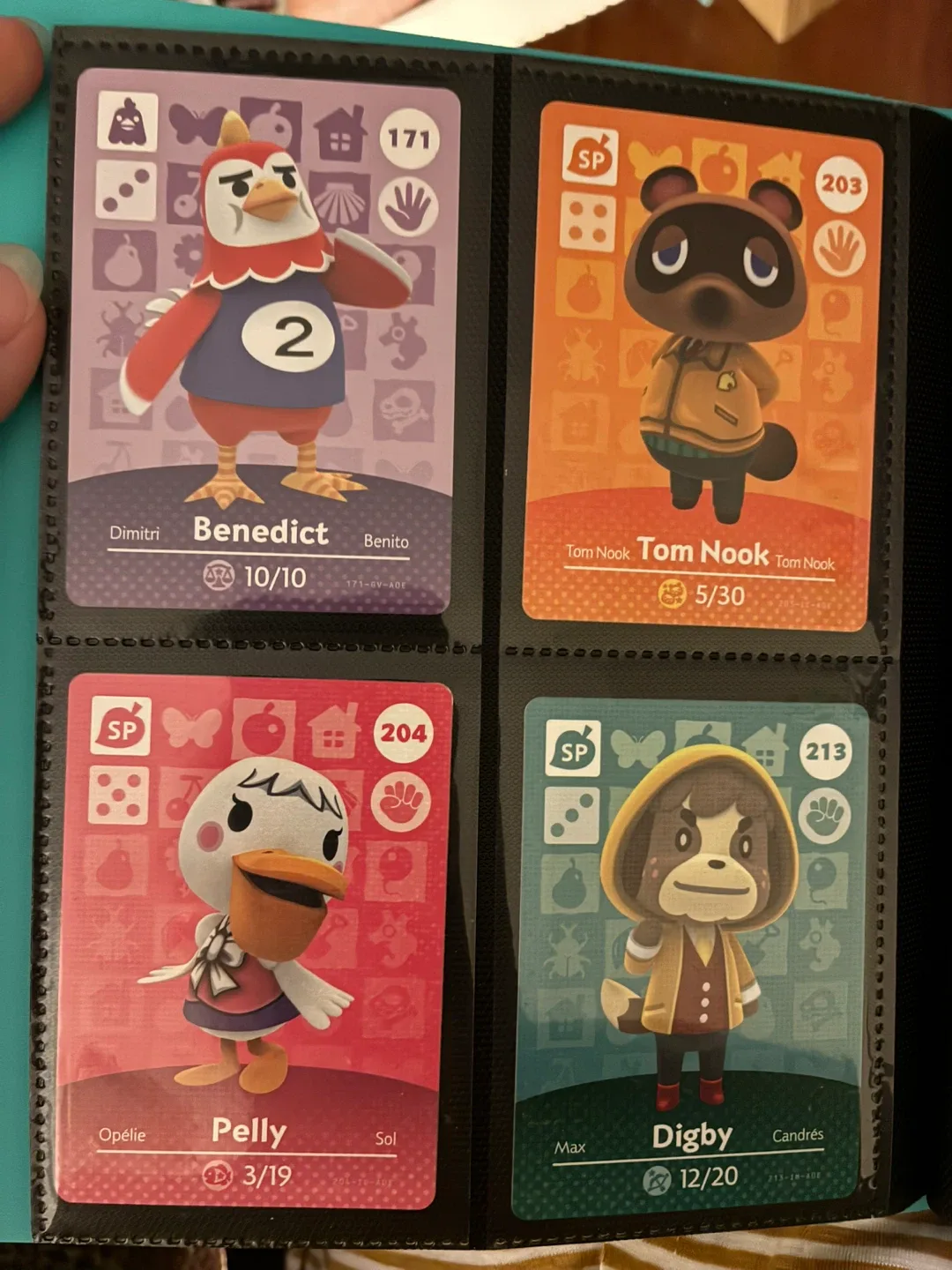 Animal Crossing Amiibo Cards 😍 image indicator(4)