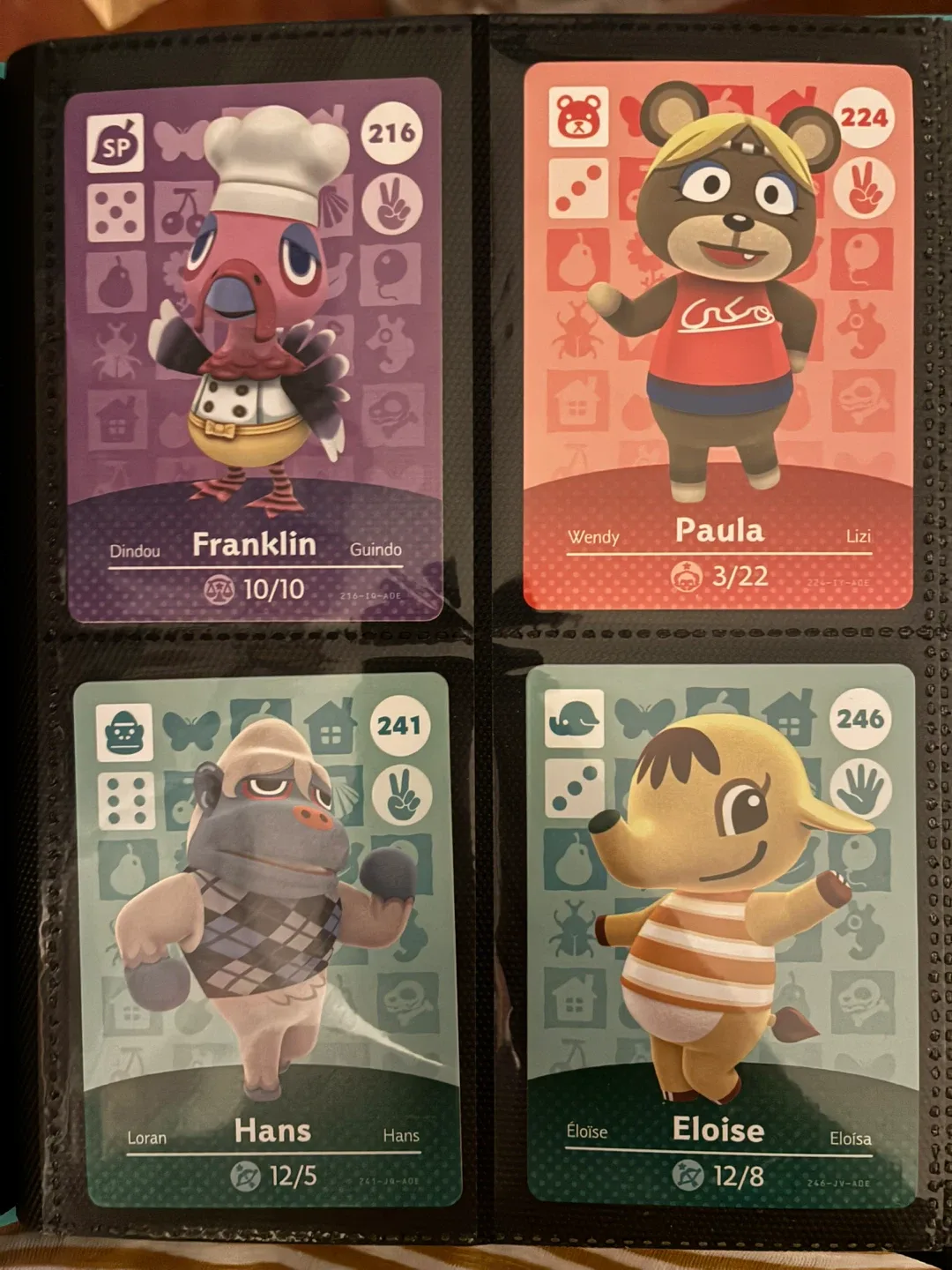 Animal Crossing Amiibo Cards 😍 image indicator(5)