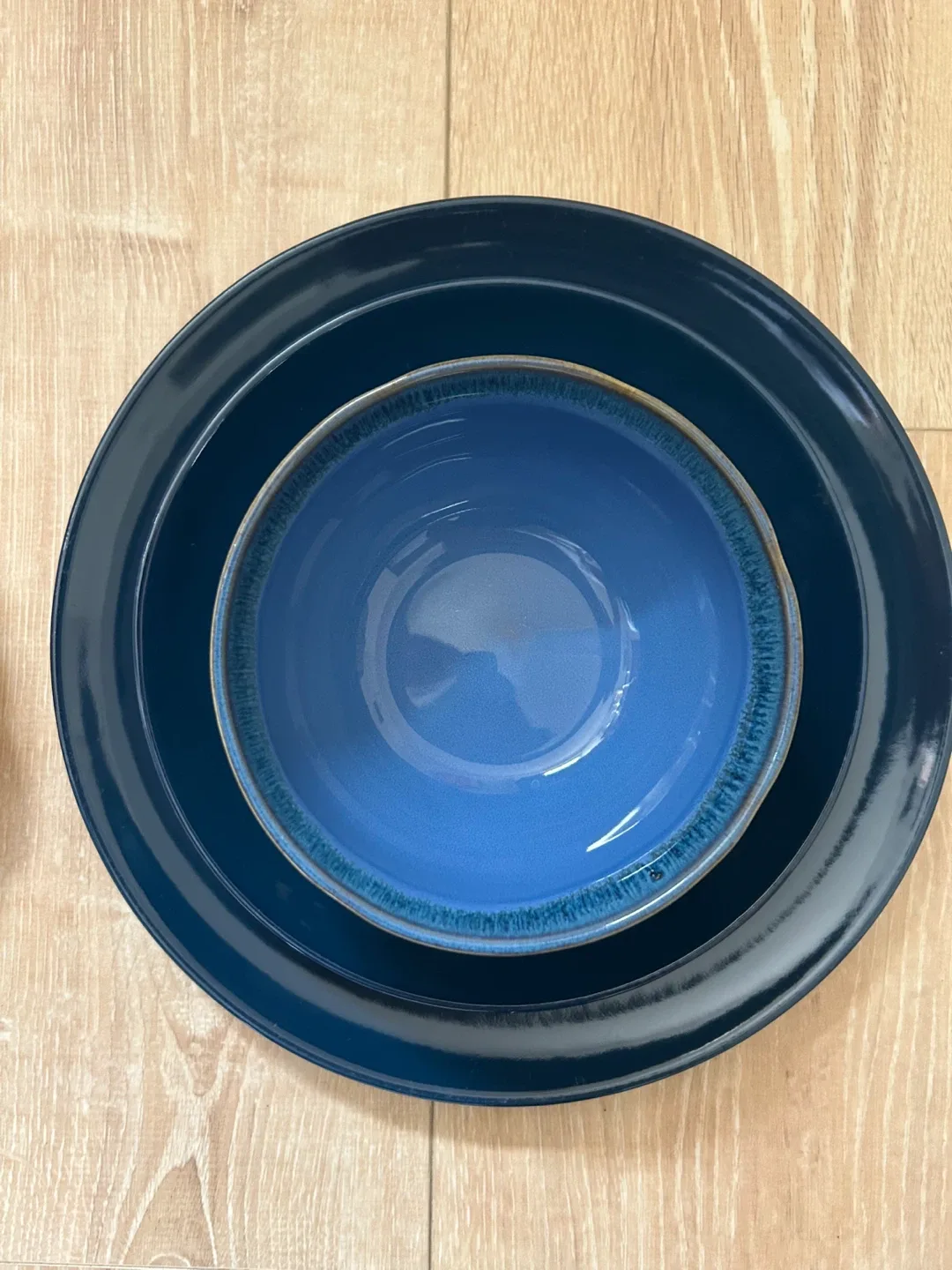 Assorted Plates and Bowls thumbnail