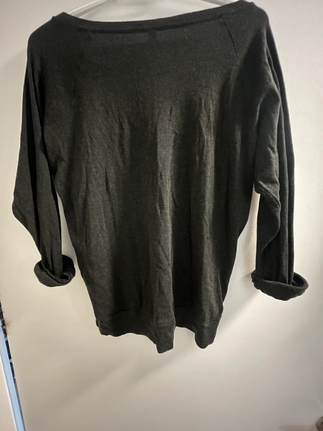 TNA Black Long Sleeve Top - XS image indicator(3)