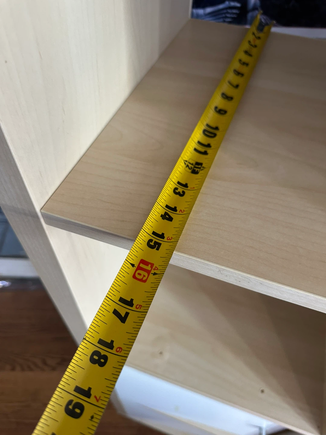 IKEA Kallax Shelf Unit with 4 Doors - photo 5
