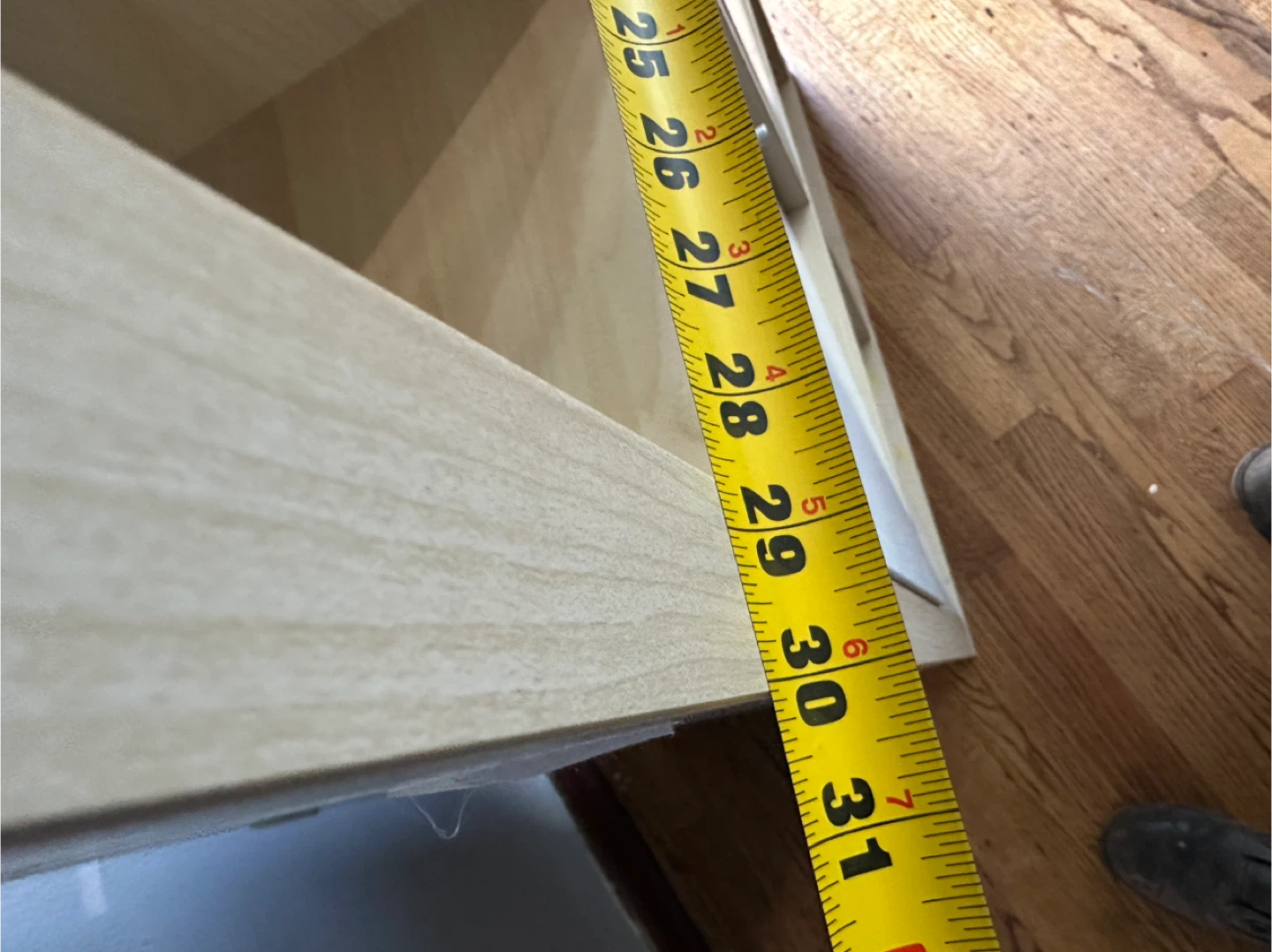 IKEA Kallax Shelf Unit with 4 Doors - photo 4