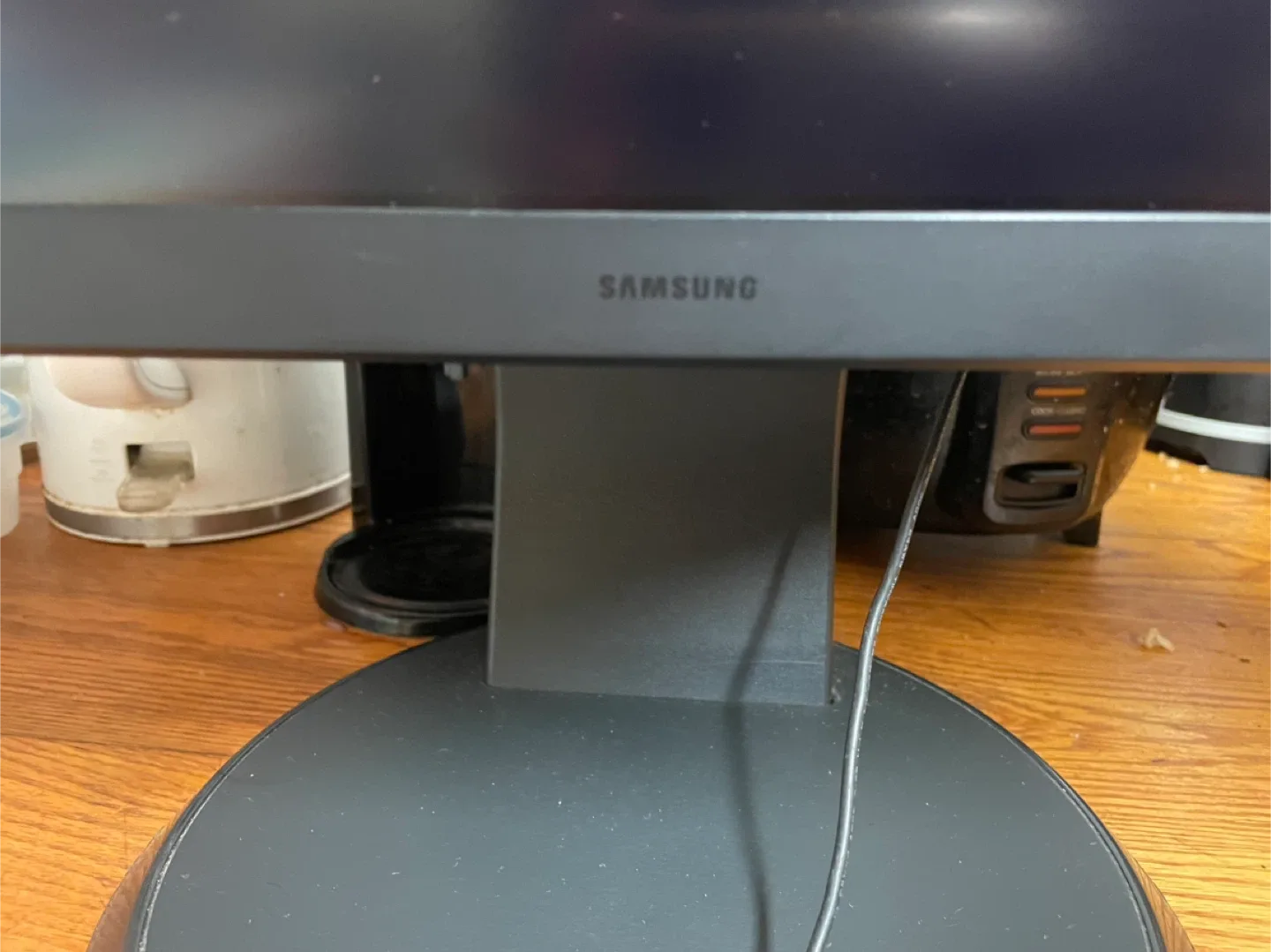 Samsung S27AG302N 27" Gaming Monitor image indicator(2)