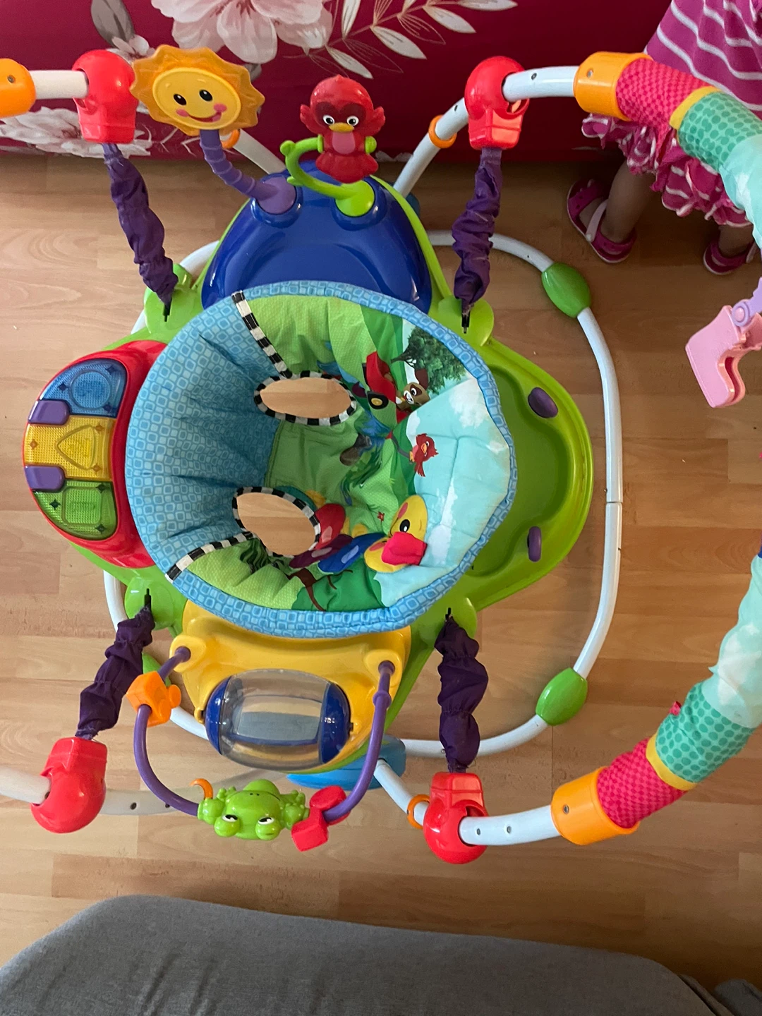 Baby Einstein Activity Jumper