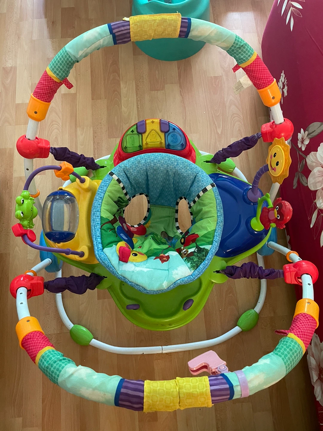 Baby Einstein Activity Jumper - photo 2