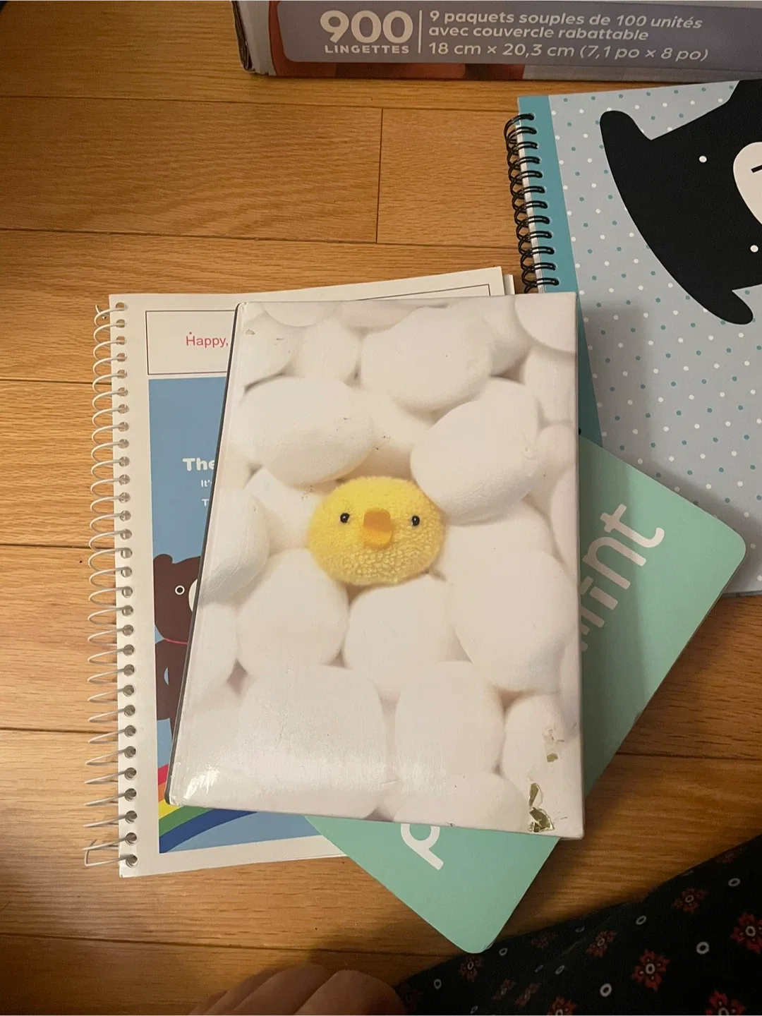 Assorted Notebooks & Planners image indicator(2)