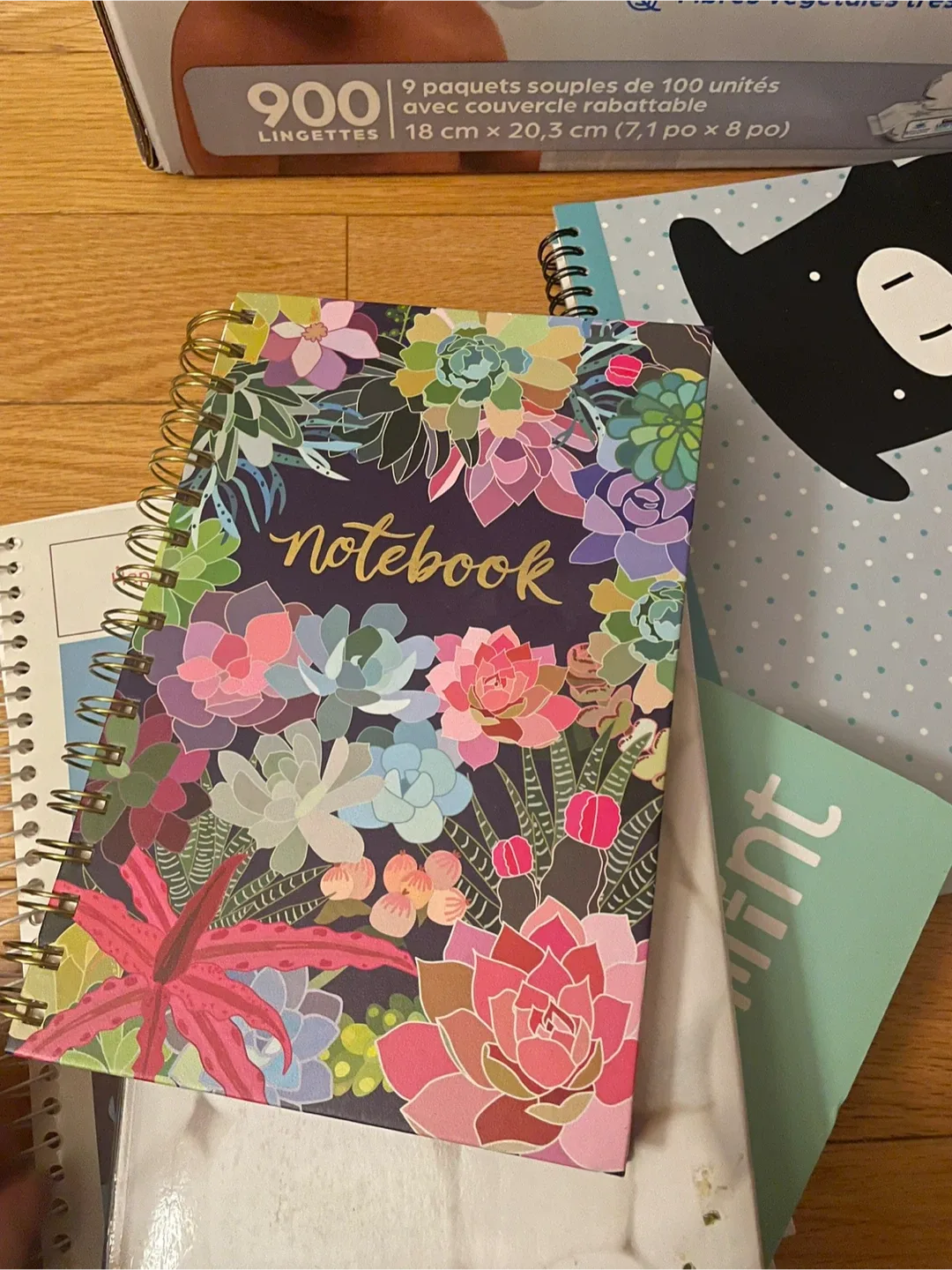 Assorted Notebooks & Planners thumbnail