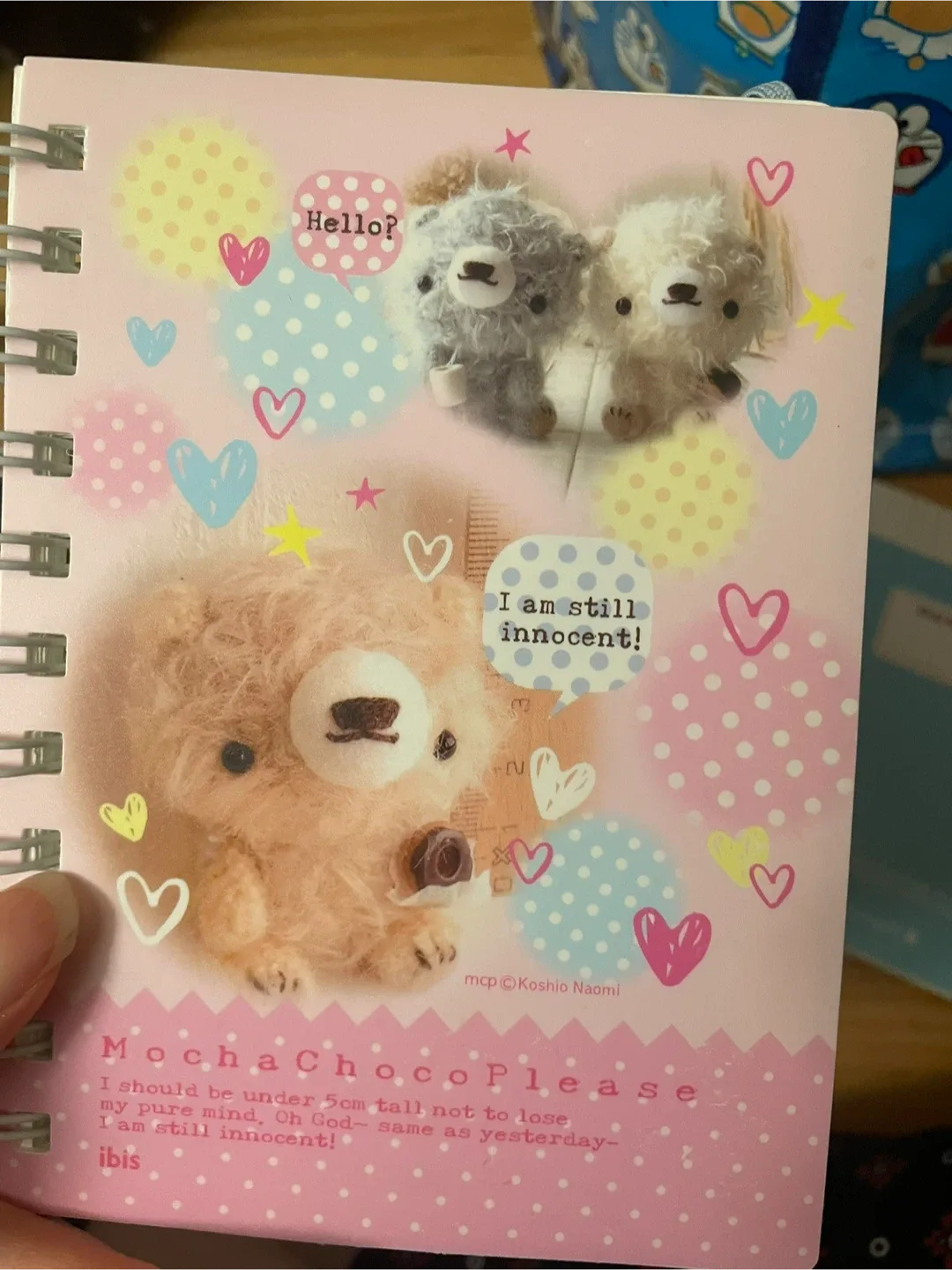 Assorted Notebooks & Planners image indicator(7)