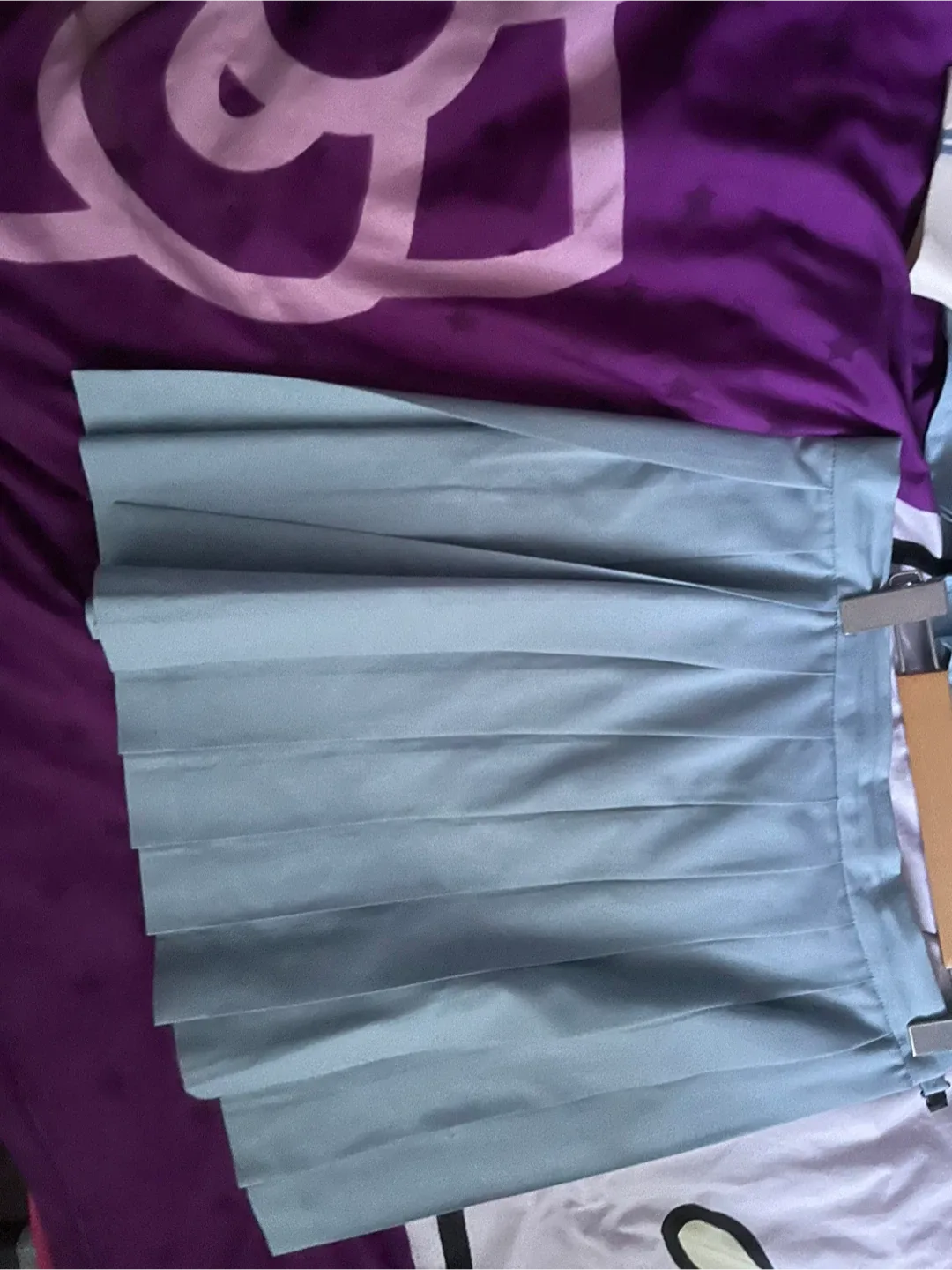 Sailor Style Skirt & Top Set image indicator(4)