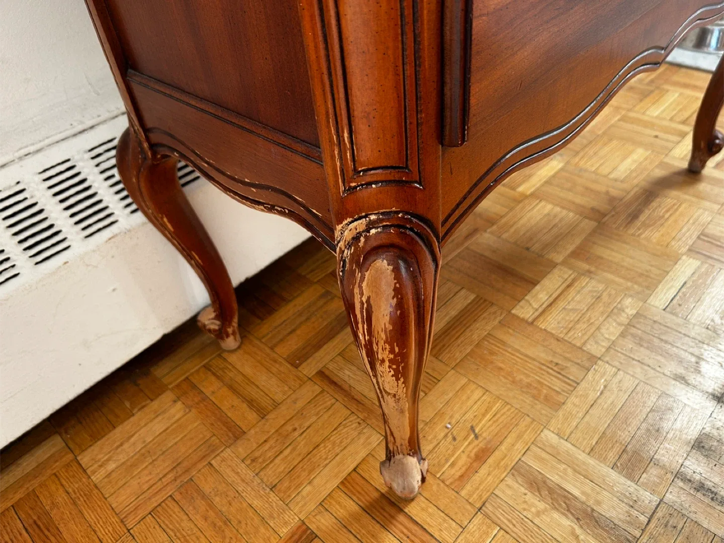 Wooden China Cabinet image indicator(2)
