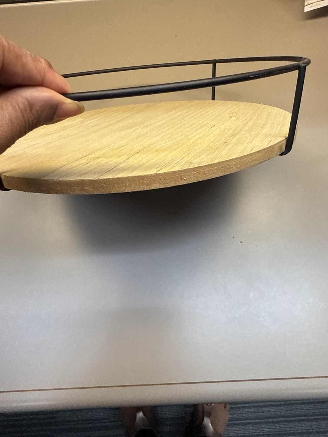 Lazy Susan Turntable - photo 3