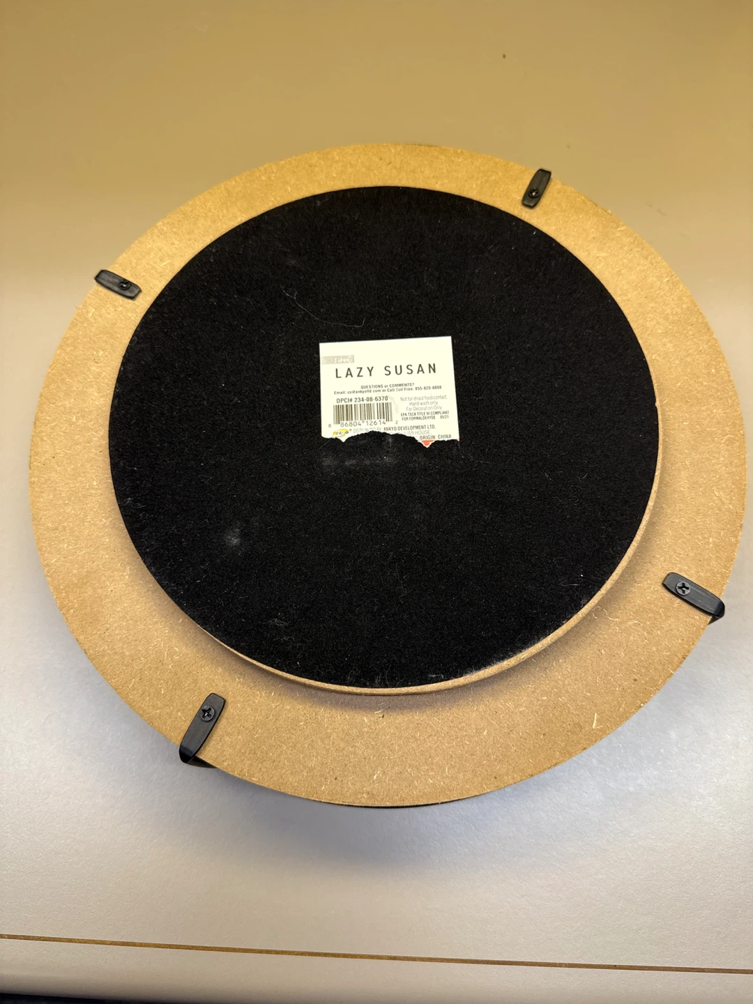 Lazy Susan Turntable - photo 2