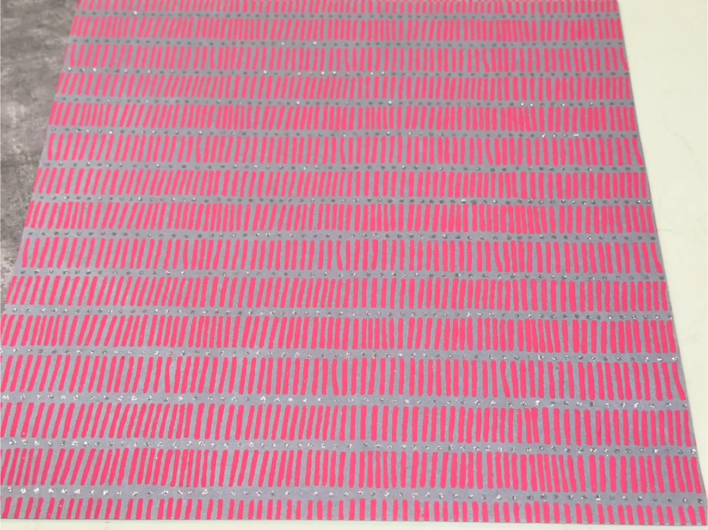 Pink Patterned Decorative Paper 2 pieces thumbnail