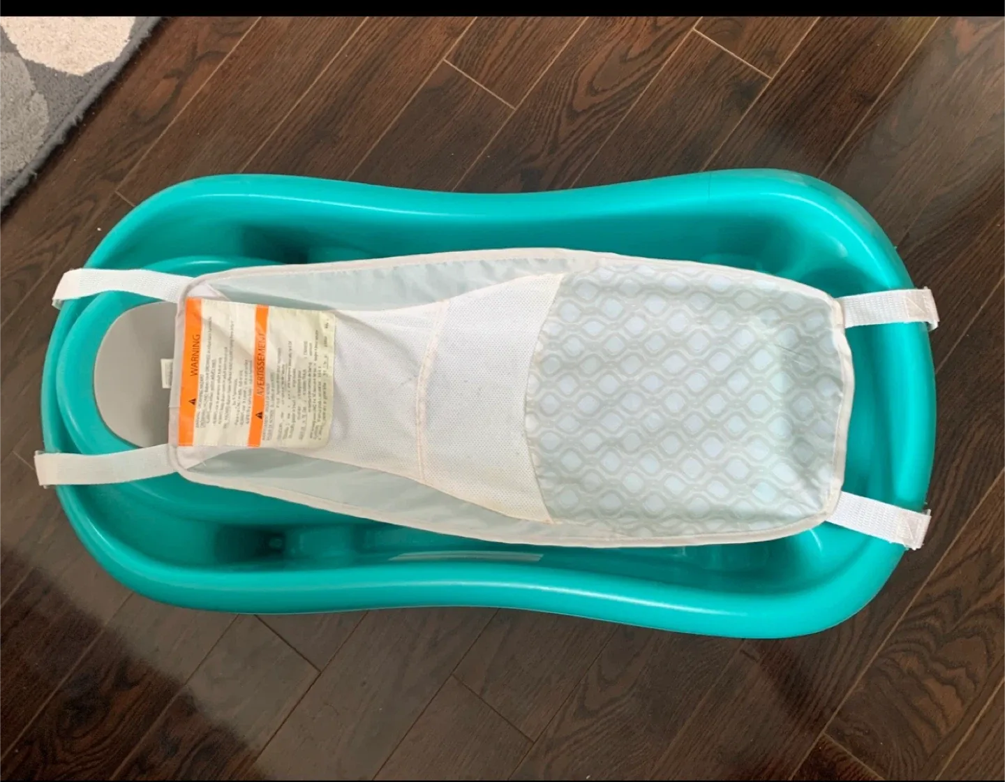 The First Years Newborn to Toddler Tub image indicator(2)