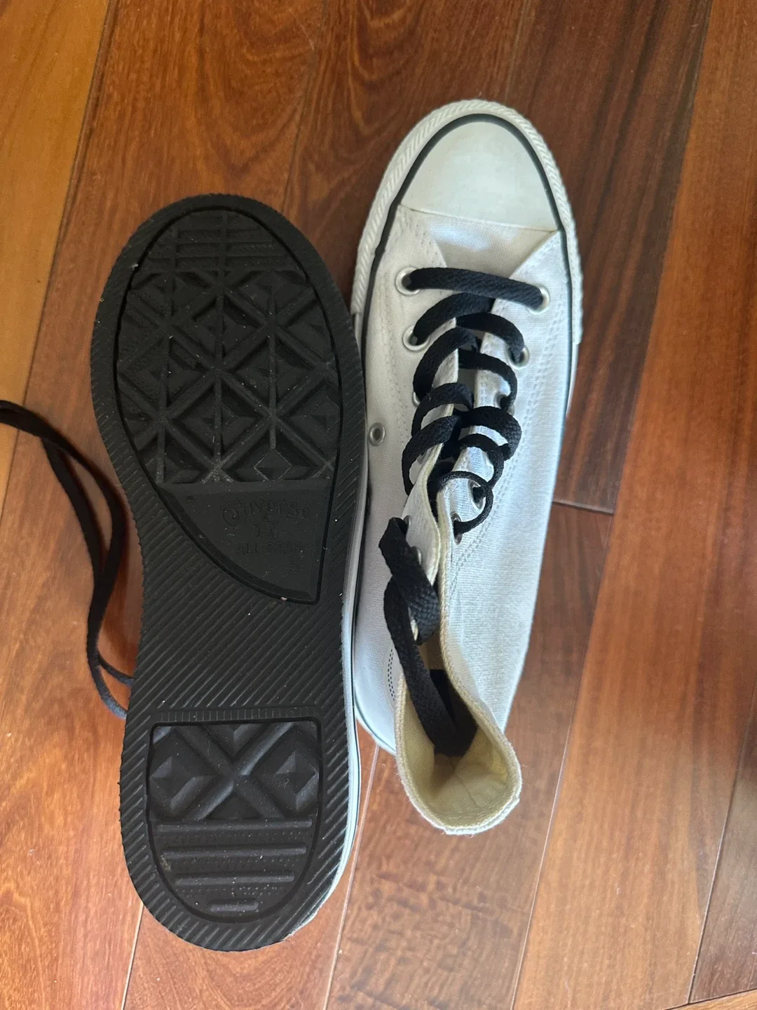 Converse All Star Lift High Top - Size 7 image indicator(5)