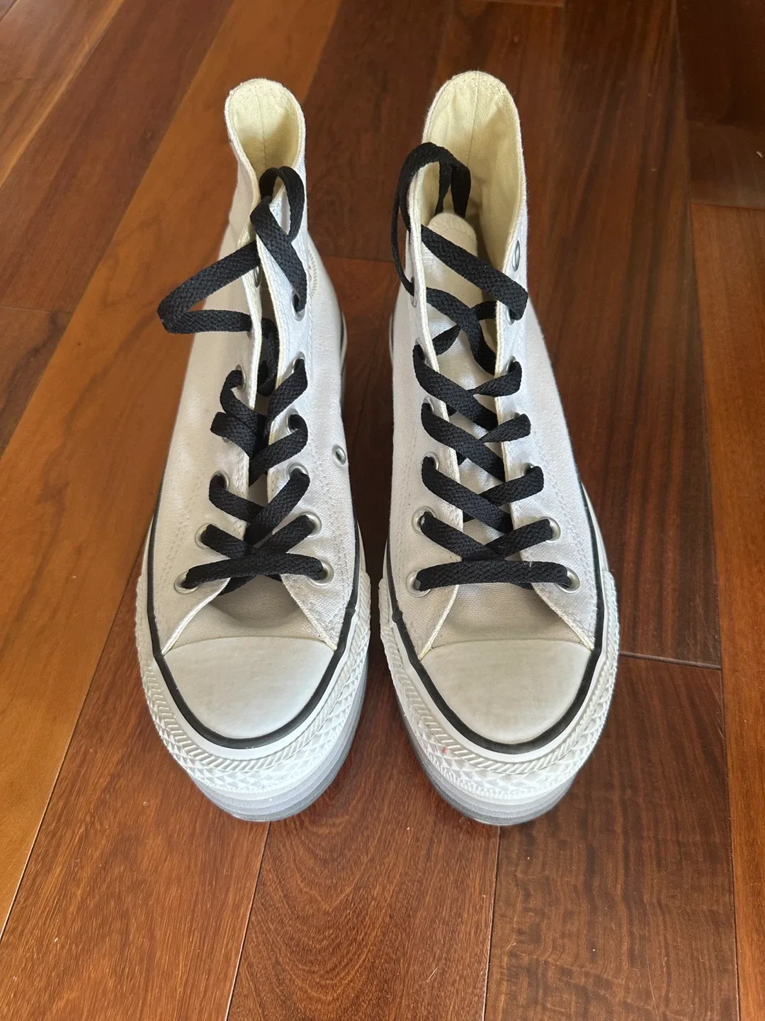 Converse All Star Lift High Top - Size 7 image indicator(2)