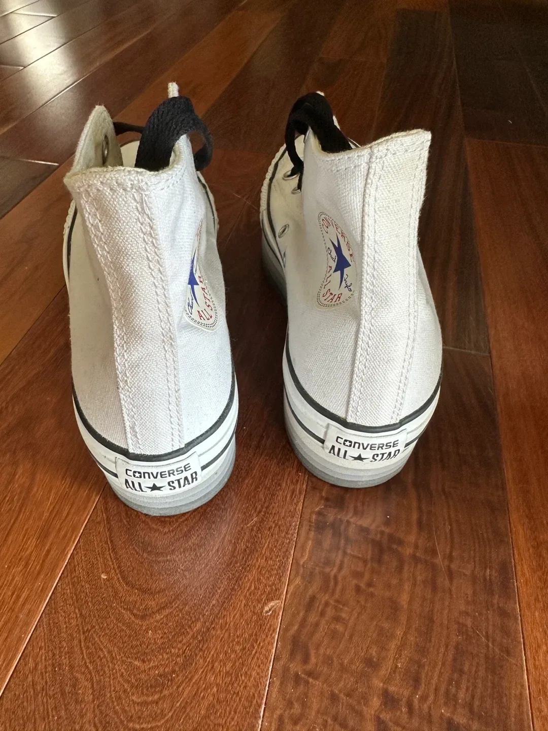 Converse All Star Lift High Top - Size 7 image indicator(4)